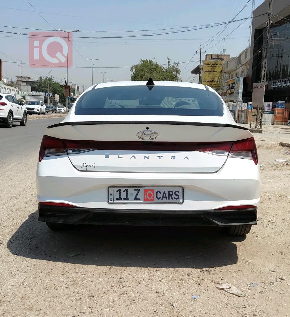 هيونداي النترا